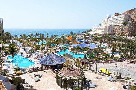 Kanárske ostrovy Gran Canaria Paradise Lago Taurito 8 dňový pobyt All Inclusive Letecky Letisko: Viedeň September 2025 (15/09/25-22/09/25)