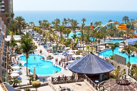Kanárske ostrovy Gran Canaria Paradise Lago Taurito 8 dňový pobyt All Inclusive Letecky Letisko: Viedeň September 2025 (15/09/25-22/09/25)