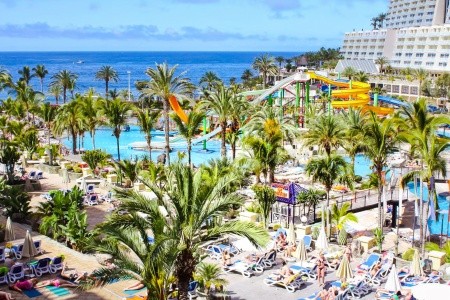 Kanárske ostrovy Gran Canaria Paradise Lago Taurito 8 dňový pobyt All Inclusive Letecky Letisko: Viedeň September 2025 (15/09/25-22/09/25)