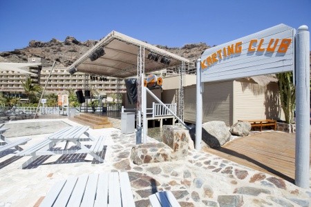 Kanárske ostrovy Gran Canaria Paradise Lago Taurito 8 dňový pobyt All Inclusive Letecky Letisko: Viedeň September 2025 (15/09/25-22/09/25)