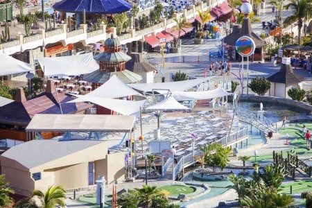Kanárske ostrovy Gran Canaria Paradise Lago Taurito 8 dňový pobyt All Inclusive Letecky Letisko: Viedeň September 2025 (15/09/25-22/09/25)