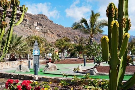 Kanárske ostrovy Gran Canaria Paradise Lago Taurito 8 dňový pobyt All Inclusive Letecky Letisko: Viedeň September 2025 (15/09/25-22/09/25)