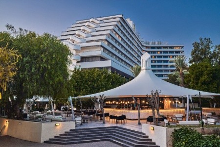 Turecko Antalya Rixos Downtown 7 dňový pobyt All Inclusive Letecky Letisko: Praha June 2025 (30/06/25- 6/07/25)