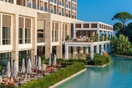 Turecko Belek Rixos Premium Belek 10 dňový pobyt All Inclusive Letecky Letisko: Praha July 2025 (13/07/25-22/07/25)