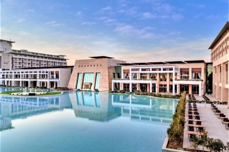 Turecko Belek Rixos Premium Belek 10 dňový pobyt All Inclusive Letecky Letisko: Praha July 2025 (13/07/25-22/07/25)