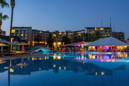 Turecko Side Barut Arum Resort & Spa 10 dňový pobyt All Inclusive Letecky Letisko: Praha July 2025 (26/07/25- 4/08/25)