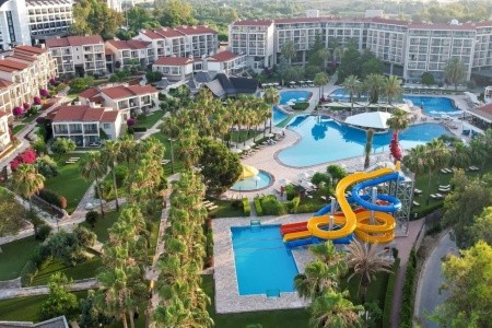 Turecko Side Barut Arum Resort & Spa 10 dňový pobyt All Inclusive Letecky Letisko: Praha July 2025 (26/07/25- 4/08/25)