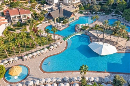 Turecko Side Barut Arum Resort & Spa 10 dňový pobyt All Inclusive Letecky Letisko: Praha July 2025 (26/07/25- 4/08/25)