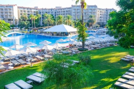 Turecko Side Barut Arum Resort & Spa 10 dňový pobyt All Inclusive Letecky Letisko: Praha July 2025 (26/07/25- 4/08/25)