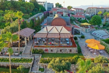 Turecko Side Barut Arum Resort & Spa 10 dňový pobyt All Inclusive Letecky Letisko: Praha July 2025 (26/07/25- 4/08/25)