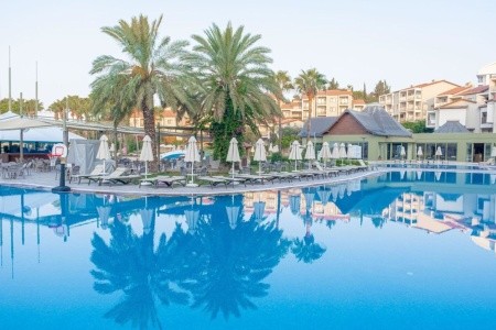 Turecko Side Barut Arum Resort & Spa 10 dňový pobyt All Inclusive Letecky Letisko: Praha July 2025 (26/07/25- 4/08/25)