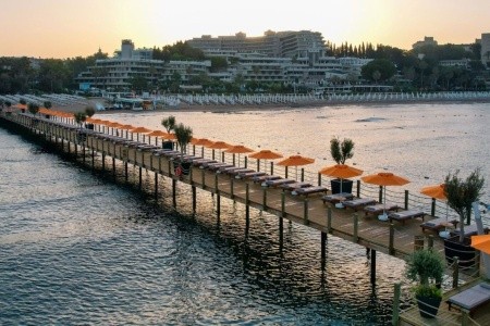 Turecko Side Barut Arum Resort & Spa 10 dňový pobyt All Inclusive Letecky Letisko: Praha July 2025 (26/07/25- 4/08/25)