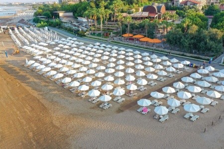 Turecko Side Barut Arum Resort & Spa 10 dňový pobyt All Inclusive Letecky Letisko: Praha July 2025 (26/07/25- 4/08/25)