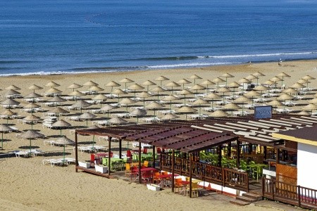 Turecko Side Roma Beach & Spa 8 dňový pobyt All Inclusive Letecky Letisko: Praha July 2025 (27/07/25- 3/08/25)