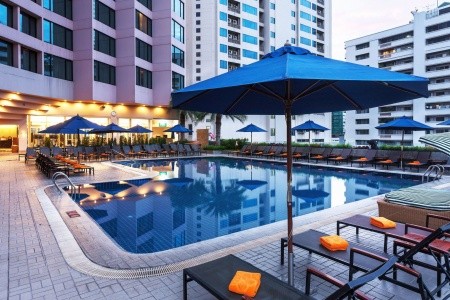 Thajsko Bangkok Rembrandt 14 dňový pobyt Raňajky Letecky Letisko: Praha October 2025 (13/10/25-26/10/25)