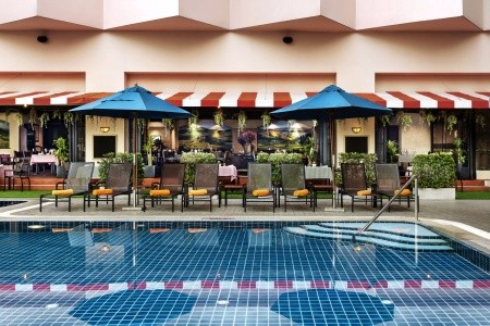 Thajsko Bangkok Rembrandt 14 dňový pobyt Raňajky Letecky Letisko: Praha October 2025 (13/10/25-26/10/25)