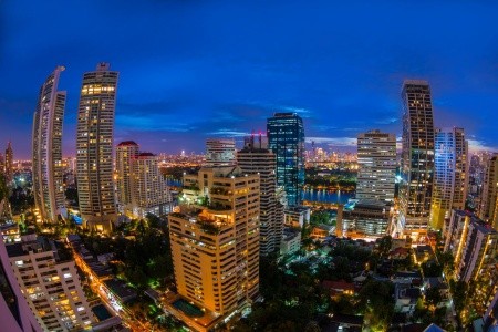 Thajsko Bangkok Rembrandt 14 dňový pobyt Raňajky Letecky Letisko: Praha October 2025 (13/10/25-26/10/25)