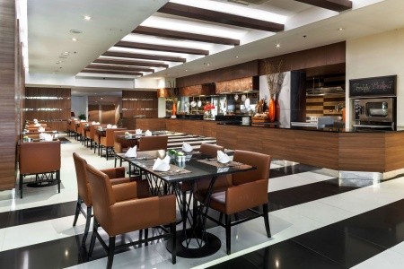 Thajsko Bangkok Rembrandt 14 dňový pobyt Raňajky Letecky Letisko: Praha October 2025 (13/10/25-26/10/25)