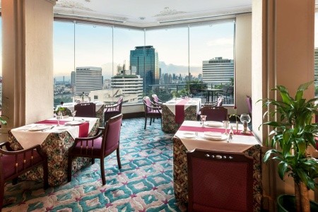 Thajsko Bangkok Rembrandt 14 dňový pobyt Raňajky Letecky Letisko: Praha October 2025 (13/10/25-26/10/25)