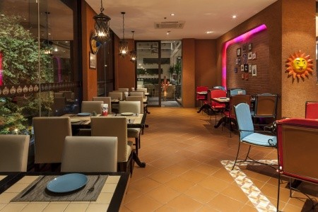 Thajsko Bangkok Rembrandt 14 dňový pobyt Raňajky Letecky Letisko: Praha October 2025 (13/10/25-26/10/25)