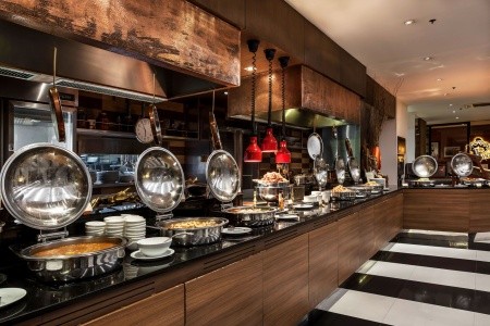 Thajsko Bangkok Rembrandt 14 dňový pobyt Raňajky Letecky Letisko: Praha October 2025 (13/10/25-26/10/25)