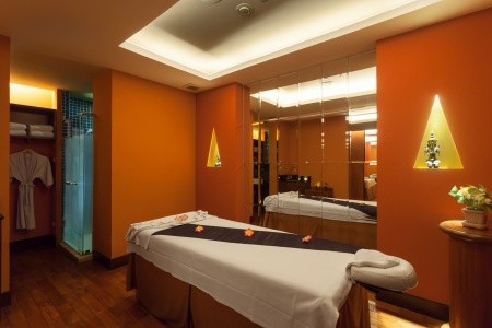 Thajsko Bangkok Rembrandt 14 dňový pobyt Raňajky Letecky Letisko: Praha October 2025 (13/10/25-26/10/25)