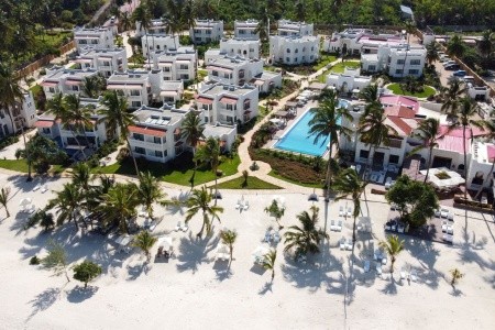 Marijani Beach Resort & Spa - Pwani Mchangani - zájezdy - Zanzibar
