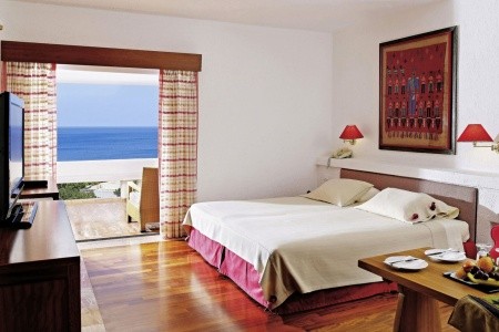 Grécko Kréta Elounda Mare 9 dňový pobyt Polpenzia Letecky Letisko: Praha August 2025 (31/08/25- 8/09/25)