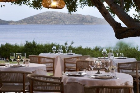 Grécko Kréta Elounda Mare 9 dňový pobyt Polpenzia Letecky Letisko: Praha August 2025 (31/08/25- 8/09/25)