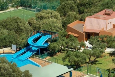 Grécko Kréta Elounda Mare 9 dňový pobyt Polpenzia Letecky Letisko: Praha August 2025 (31/08/25- 8/09/25)