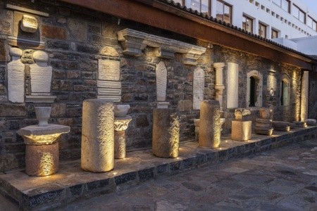 Grécko Kréta Elounda Mare 9 dňový pobyt Polpenzia Letecky Letisko: Praha August 2025 (31/08/25- 8/09/25)