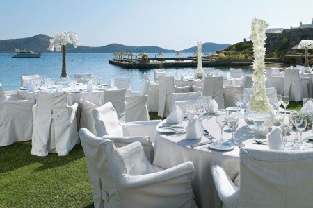 Grécko Kréta Elounda Mare 9 dňový pobyt Polpenzia Letecky Letisko: Praha August 2025 (31/08/25- 8/09/25)