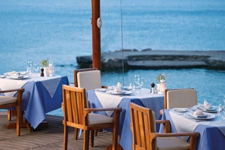 Grécko Kréta Elounda Mare 9 dňový pobyt Polpenzia Letecky Letisko: Praha August 2025 (31/08/25- 8/09/25)