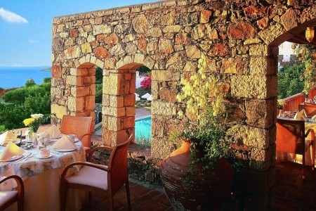 Grécko Kréta Elounda Mare 9 dňový pobyt Polpenzia Letecky Letisko: Praha August 2025 (31/08/25- 8/09/25)