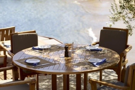 Grécko Kréta Elounda Mare 9 dňový pobyt Polpenzia Letecky Letisko: Praha August 2025 (31/08/25- 8/09/25)