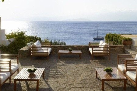 Grécko Kréta Elounda Mare 9 dňový pobyt Polpenzia Letecky Letisko: Praha August 2025 (31/08/25- 8/09/25)