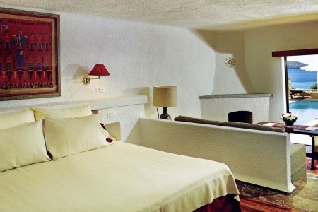 Grécko Kréta Elounda Mare 9 dňový pobyt Polpenzia Letecky Letisko: Praha August 2025 (31/08/25- 8/09/25)