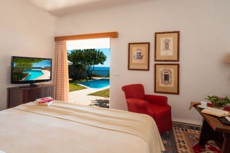 Grécko Kréta Elounda Mare 9 dňový pobyt Polpenzia Letecky Letisko: Praha August 2025 (31/08/25- 8/09/25)