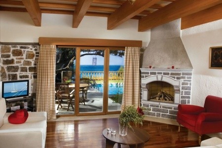 Grécko Kréta Elounda Mare 9 dňový pobyt Polpenzia Letecky Letisko: Praha August 2025 (31/08/25- 8/09/25)