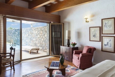 Grécko Kréta Elounda Mare 9 dňový pobyt Polpenzia Letecky Letisko: Praha August 2025 (31/08/25- 8/09/25)