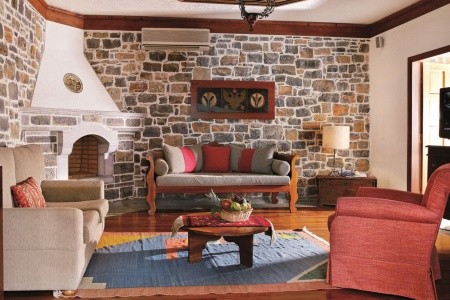 Grécko Kréta Elounda Mare 9 dňový pobyt Polpenzia Letecky Letisko: Praha August 2025 (31/08/25- 8/09/25)