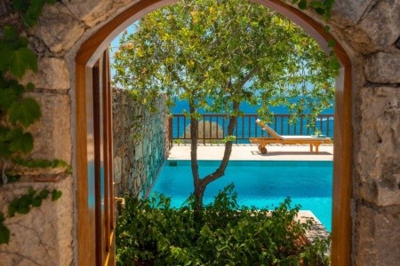 Grécko Kréta Elounda Mare 9 dňový pobyt Polpenzia Letecky Letisko: Praha August 2025 (31/08/25- 8/09/25)