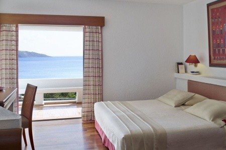 Grécko Kréta Elounda Mare 9 dňový pobyt Polpenzia Letecky Letisko: Praha August 2025 (31/08/25- 8/09/25)