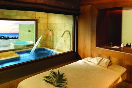 Grécko Kréta Elounda Mare 9 dňový pobyt Polpenzia Letecky Letisko: Praha August 2025 (31/08/25- 8/09/25)