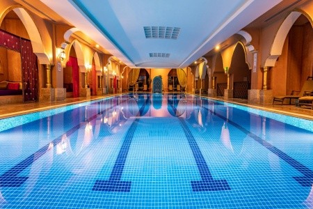 Turecko Belek Spice Hotel & Spa 6 dňový pobyt All Inclusive Letecky Letisko: Praha October 2025 ( 1/10/25- 6/10/25)