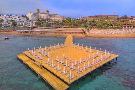 Turecko Side Kirman Sidemarin Beach 6 dňový pobyt All Inclusive Letecky Letisko: Praha May 2025 (27/05/25- 1/06/25)