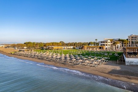 Turecko Belek Rixos Park Belek (Ex.