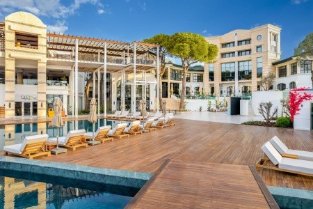 Turecko Belek Rixos Park Belek (Ex.