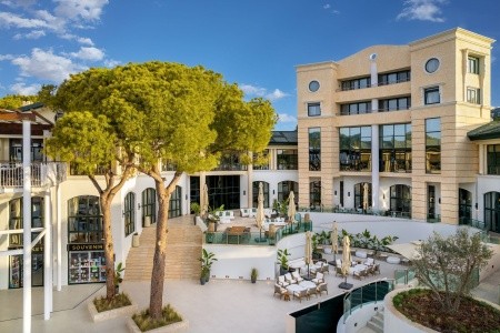 Turecko Belek Rixos Park Belek (Ex.