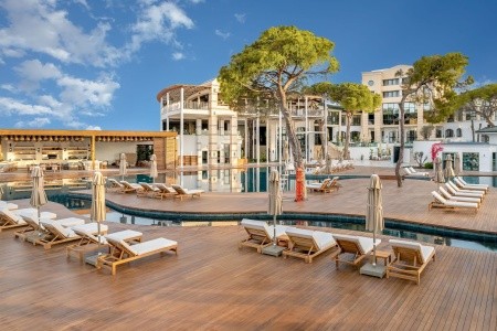 Turecko Belek Rixos Park Belek (Ex.